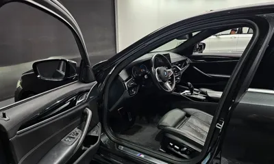 BMW 5-Series 2018, 83809 км, за 17876.87 USD - фото 10