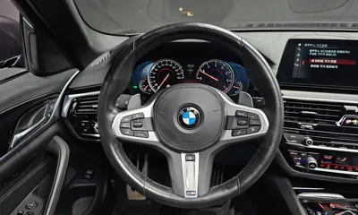 BMW 5-Series 2018, 83809 км, за 17876.87 USD - фото 13
