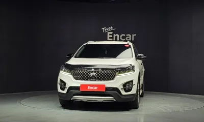 Kia Sorento 2017, 136427 км, за 9715.11 USD