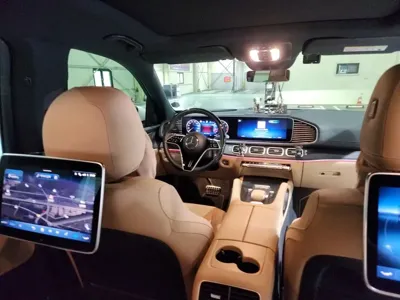 Mercedes-Benz GLS-Class · 2025 год