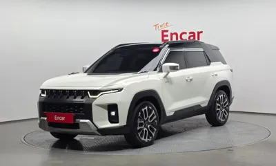 KG_Mobility_Ssangyong Torres · 2024 год