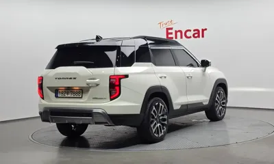 KG_Mobility_Ssangyong Torres 2024, 42931 км, за 16848.83 USD