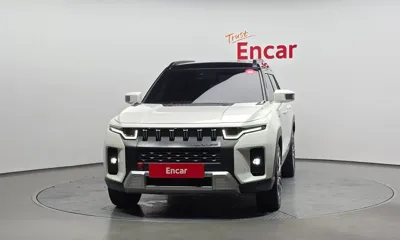 KG_Mobility_Ssangyong Torres 2024, 42931 км, за 16848.83 USD