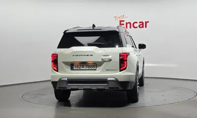 KG_Mobility_Ssangyong Torres 2024, 42931 км, за 16848.83 USD