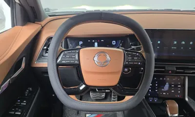 KG_Mobility_Ssangyong Torres 2024, 42931 км, за 16848.83 USD - фото 13