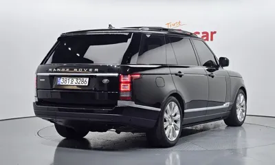 Land Rover Range Rover 2016, 138784 км, за 22084.7 USD
