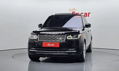 Land Rover Range Rover 2016, 138784 км, за 22084.7 USD