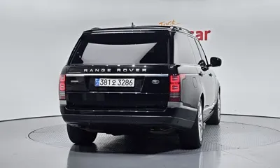 Land Rover Range Rover 2016, 138784 км, за 22084.7 USD