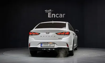 Hyundai Sonata 2019, 227227 км, за 5420.42 USD