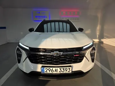 ChevroletGMDaewoo Trax 2024, 26468 км, за 12398.06 USD