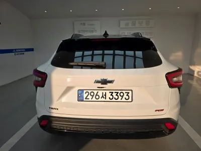 ChevroletGMDaewoo Trax 2024, 26468 км, за 12398.06 USD