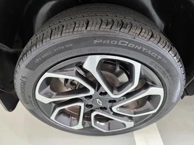 ChevroletGMDaewoo Trax 2024, 26468 км, за 12398.06 USD