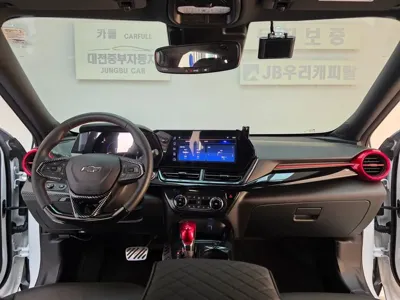 ChevroletGMDaewoo Trax 2024, 26468 км, за 12398.06 USD - фото 7