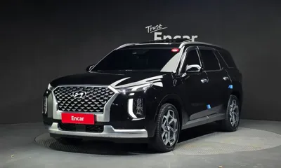 Hyundai Palisade · 2022 год