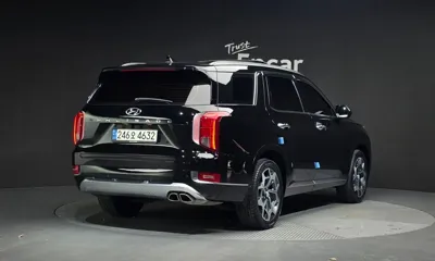 Hyundai Palisade 2022, 62751 км, за 21375.96 USD