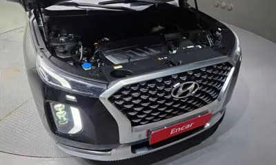 Hyundai Palisade 2022, 62751 км, за 21375.96 USD - фото 6