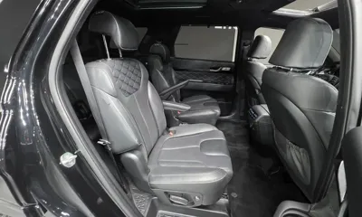 Hyundai Palisade 2022, 62751 км, за 21375.96 USD - фото 19