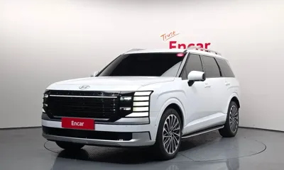 Hyundai Palisade · 2026 год