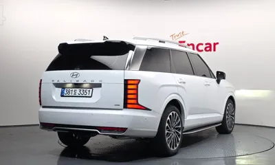 Hyundai Palisade 2026, 3476 км, за 41655.59 USD
