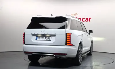 Hyundai Palisade 2026, 3476 км, за 41655.59 USD