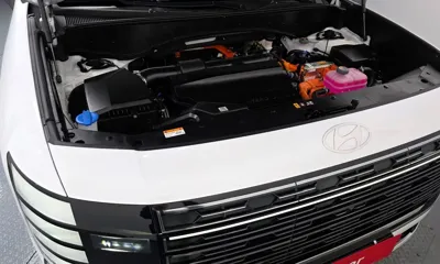 Hyundai Palisade 2026, 3476 км, за 41655.59 USD - фото 6