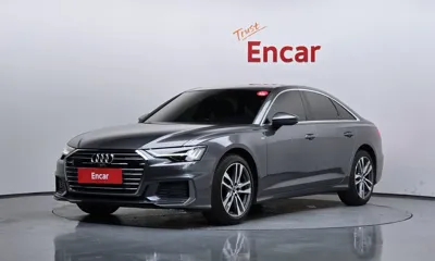Audi A6 · 2023 год