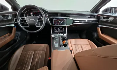 Audi A6 2023, 32403 км, за 20449.12 USD - фото 7