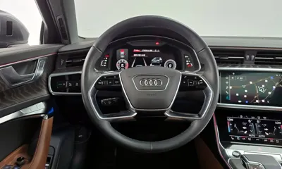 Audi A6 2023, 32403 км, за 20449.12 USD - фото 13