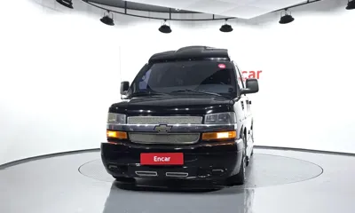 Chevrolet Express Van 2012, 175476 км, за 12078.25 USD
