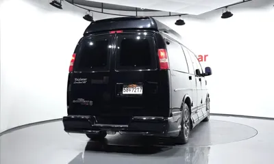 Chevrolet Express Van 2012, 175476 км, за 12078.25 USD