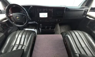 Chevrolet Express Van 2012, 175476 км, за 12078.25 USD - фото 7
