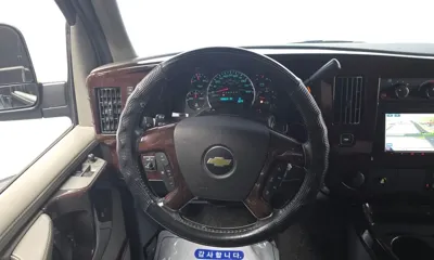 Chevrolet Express Van 2012, 175476 км, за 12078.25 USD - фото 15