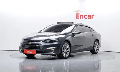 ChevroletGMDaewoo Malibu · 2017 год