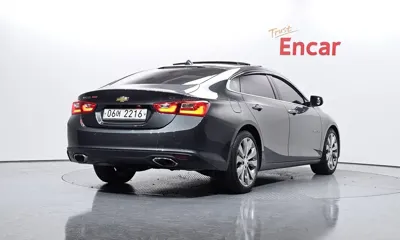 ChevroletGMDaewoo Malibu 2017, 144578 км, за 4532.32 USD