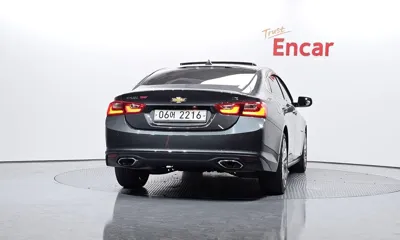 ChevroletGMDaewoo Malibu 2017, 144578 км, за 4532.32 USD