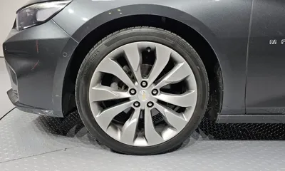 ChevroletGMDaewoo Malibu 2017, 144578 км, за 4532.32 USD