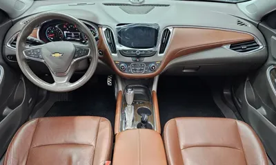 ChevroletGMDaewoo Malibu 2017, 144578 км, за 4532.32 USD - фото 7
