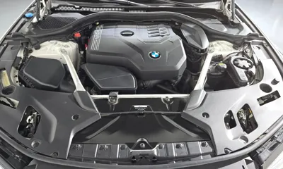 BMW 5-Series 2022, 51700 км, за 27241.7 USD - фото 6