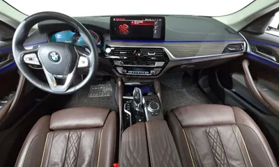 BMW 5-Series 2022, 51700 км, за 27241.7 USD - фото 7