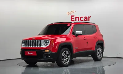 Jeep Renegade · 2018 год