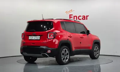 Jeep Renegade 2018, 66909 км, за 6830.61 USD