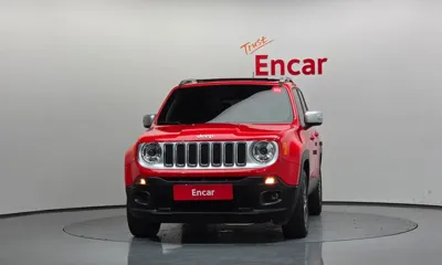 Jeep Renegade 2018, 66909 км, за 6830.61 USD