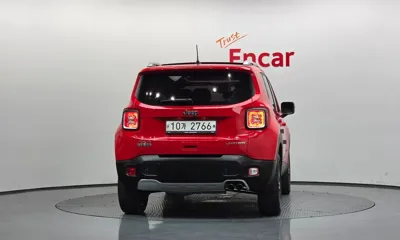 Jeep Renegade 2018, 66909 км, за 6830.61 USD