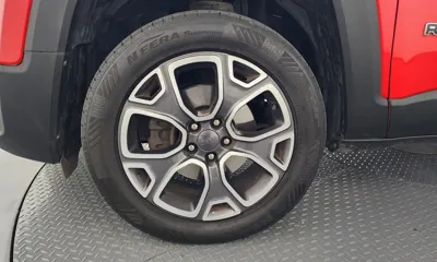 Jeep Renegade 2018, 66909 км, за 6830.61 USD