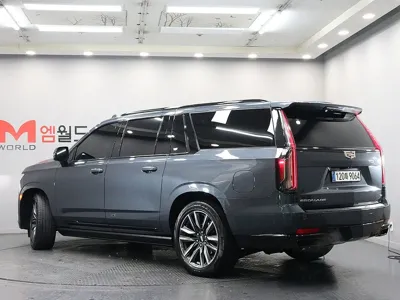 Cadillac Escalade 2021, 78953 км, за 55562.87 USD