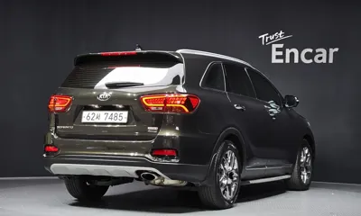 Kia Sorento 2020, 64255 км, за 16214.1 USD