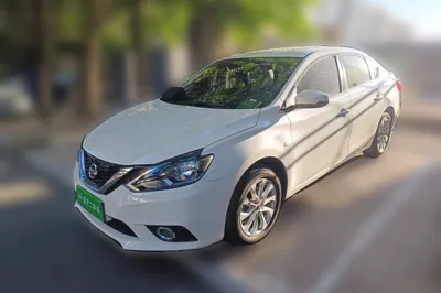 Nissan Sylphy · 2021 год
