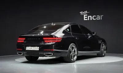 Genesis G80 2021, 99285 км, за 21333.86 USD