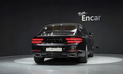 Genesis G80 2021, 99285 км, за 21333.86 USD