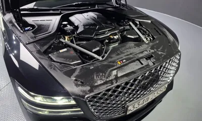 Genesis G80 2021, 99285 км, за 21333.86 USD - фото 6